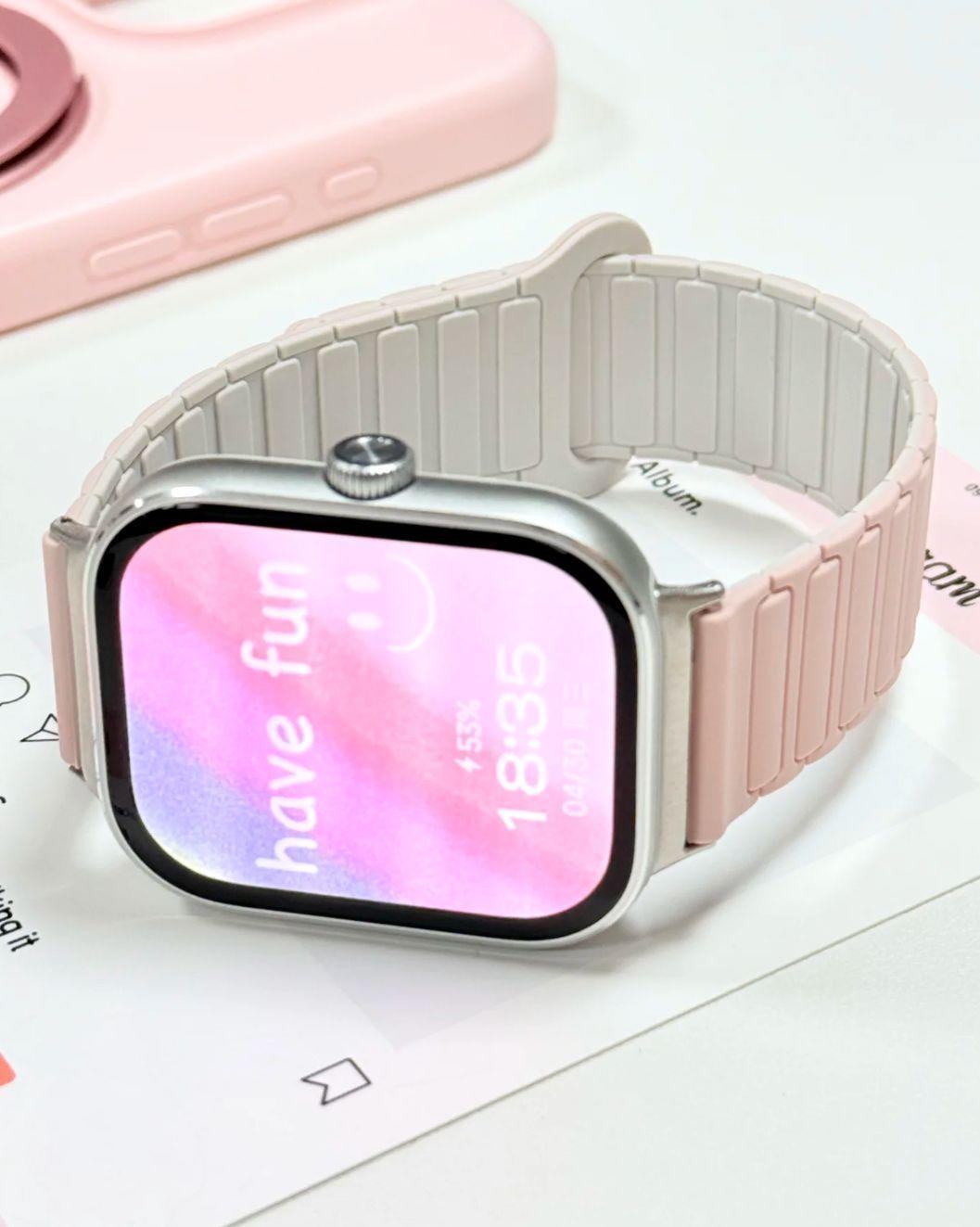 别急!红米watch5七个隐藏缺点,看完再买